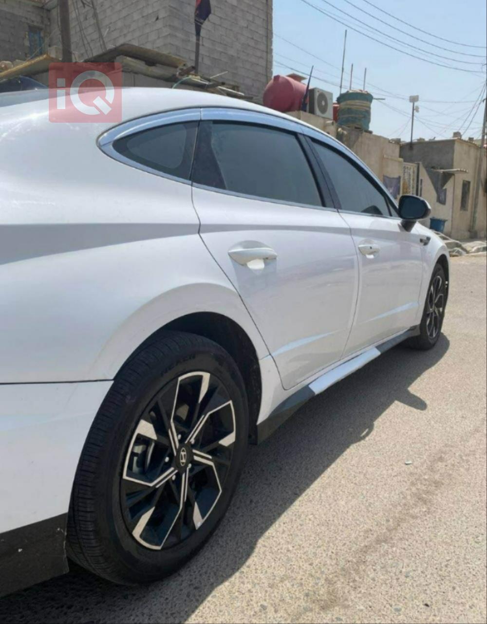 هیوندای سۆناتا